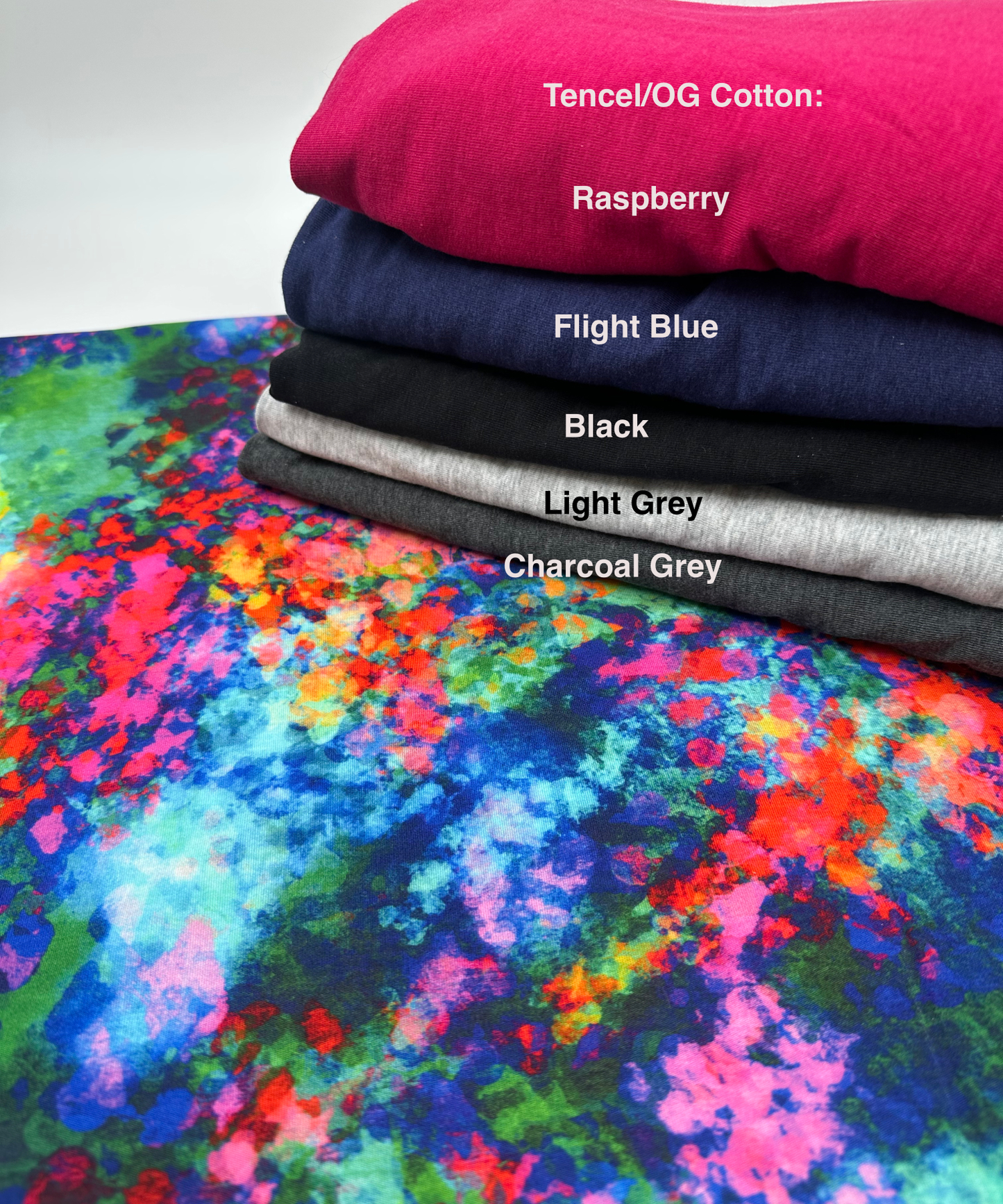 Tech Jersey: Spring Brushstrokes (New Release)