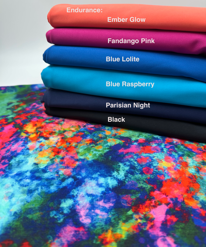 Tech Jersey: Spring Brushstrokes (New Release)