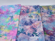Load image into Gallery viewer, Boardshort: Pastel Trees
