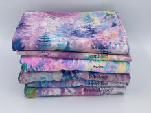 Load image into Gallery viewer, Boardshort: Pastel Trees