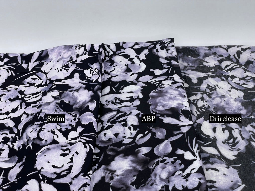 Drirelease: Monochrome Roses