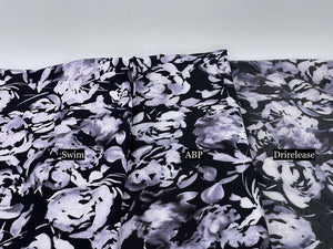 Drirelease: Monochrome Roses