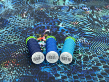 Charger l&#39;image dans la galerie, Jersey Knit: Digital Jungle
