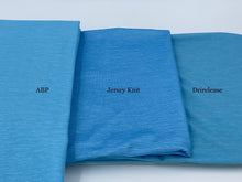 Cargar imagen en el visor de la galería, AK 265: Light Blue Printed Woven Texture (cross grain)