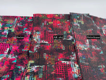 Cargar imagen en el visor de la galería, Brushed Jersey: Pink Urban Jungle