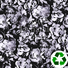 Load image into Gallery viewer, ABP: Monochrome Roses (cross grain)