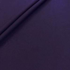 Solid Endurance Light Athletic Knit:  Violet Indigo (REPREVE)