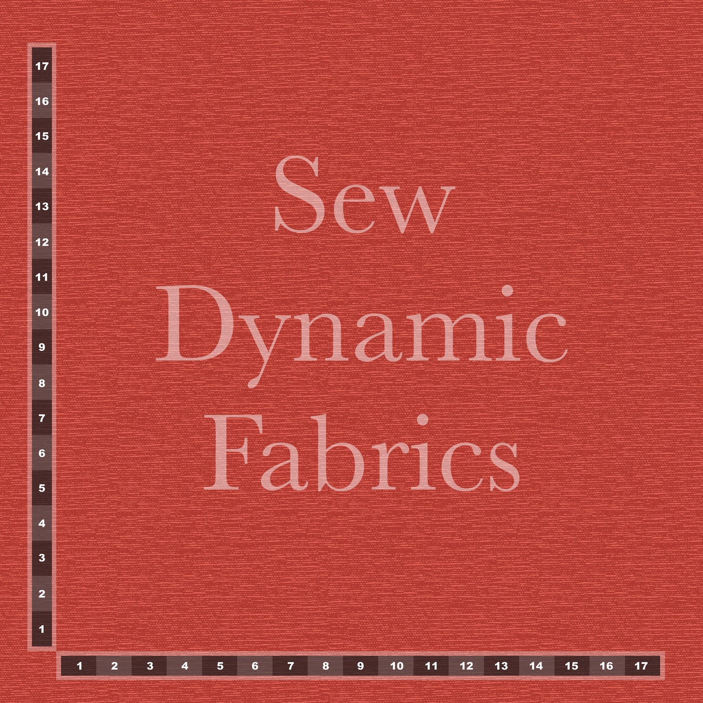 Drirelease: Marine Blue, Coral and Yellow Woven Textures