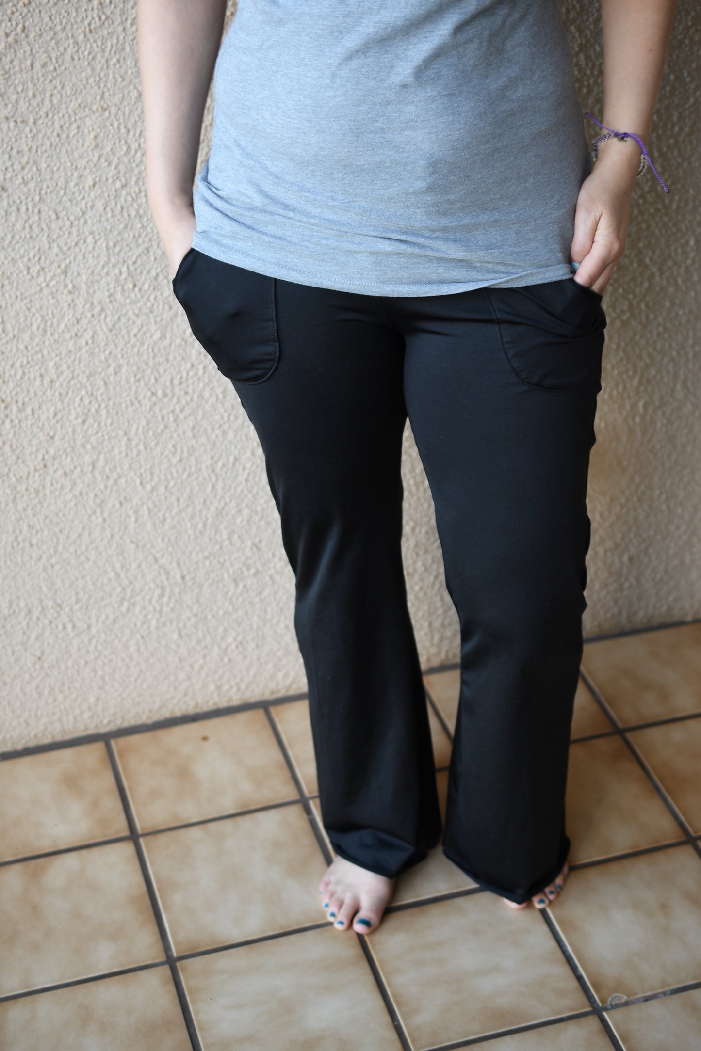 Soft Jersey Knit: Repreve Recycled Poly (19 recycled plastic bottles)