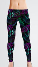 Load image into Gallery viewer, Brushed Jersey: Dark Jungle