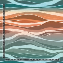 Load image into Gallery viewer, AK 265: Canyon Stripes