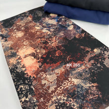 Load image into Gallery viewer, Drirelease: Earth Tone Lace