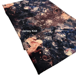 Drirelease: Earth Tone Lace
