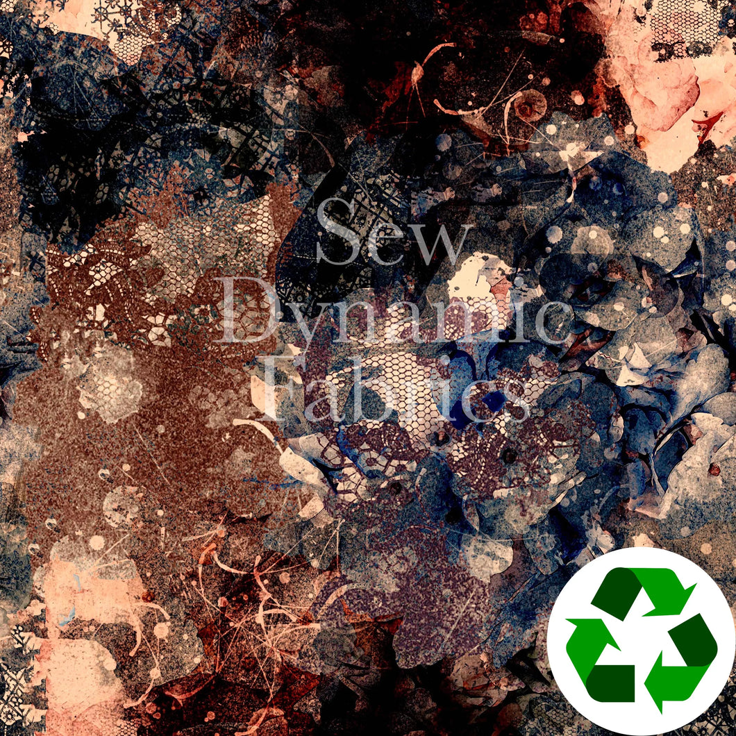 Drirelease: Earth Tone Lace