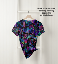 Charger l&#39;image dans la galerie, Jersey Knit: Illuminated Geo