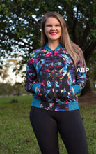 Charger l&#39;image dans la galerie, Jersey Knit: Illuminated Geo