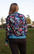 Charger l&#39;image dans la galerie, Jersey Knit: Illuminated Geo