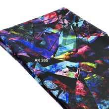 Charger l&#39;image dans la galerie, Jersey Knit: Illuminated Geo