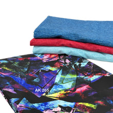 Charger l&#39;image dans la galerie, Jersey Knit: Illuminated Geo