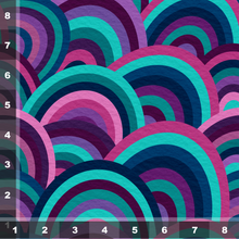Cargar imagen en el visor de la galería, Yoga: Jewel Rainbows - Small Scale