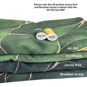 Drirelease: Forest Leaves