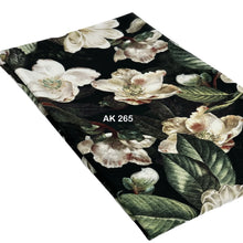 Load image into Gallery viewer, Brushed Jersey: Magnolias
