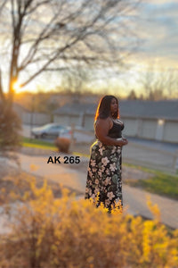 Jersey Knit: Magnolias