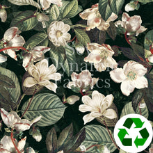 Load image into Gallery viewer, Brushed Jersey: Magnolias