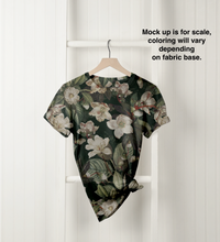 Load image into Gallery viewer, Jersey Knit: Magnolias