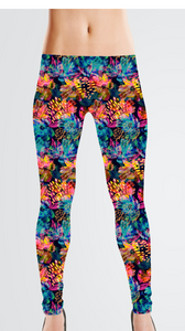 AK 265: Mixed Floral (grainline)