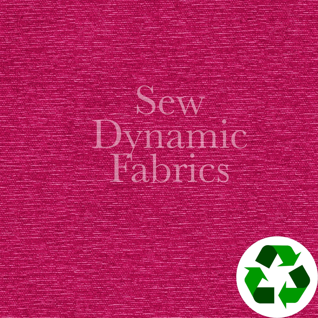 ABP: Raspberry Printed Woven Texture