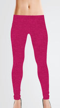 Load image into Gallery viewer, Brushed Jersey: Raspberry Printed Woven Texture