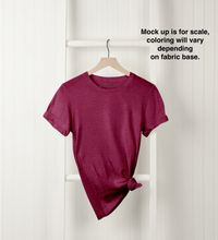 Load image into Gallery viewer, Brushed Jersey: Raspberry Printed Woven Texture