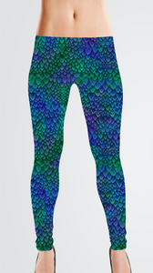 Drirelease: Dragon Scales 2.0 (grainline)