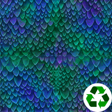 Cargar imagen en el visor de la galería, Drirelease: Dragon Scales 2.0 (grainline)