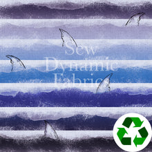 Load image into Gallery viewer, ABP: Shark Stripes
