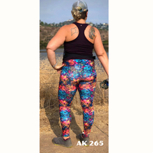 Charger l&#39;image dans la galerie, AK 265: Mixed Floral (grainline)