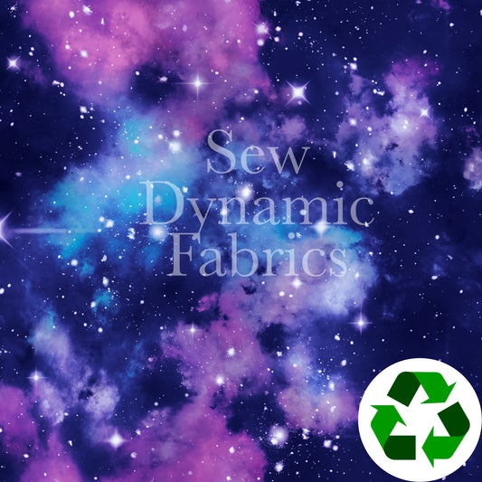 Drirelease: Space Dust