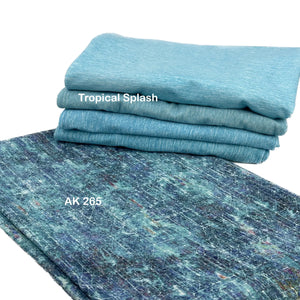 Drirelease: Abstract Splash