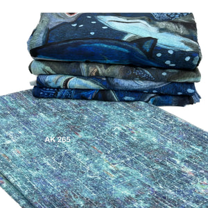 Drirelease: Abstract Splash
