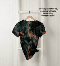 Charger l&#39;image dans la galerie, ABP: Abstract Jungle (cross grain)