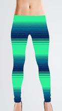 Cargar imagen en el visor de la galería, Drirelease: Green/Blue  Stripes