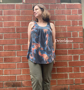 Jersey Knit: Abstract Jungle