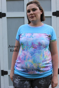 Boardshort: Pastel Trees