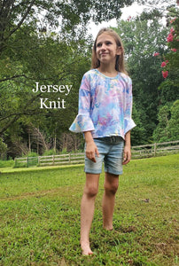 Boardshort: Pastel Trees
