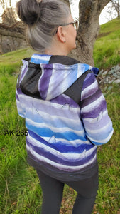 ABP: Shark Stripes