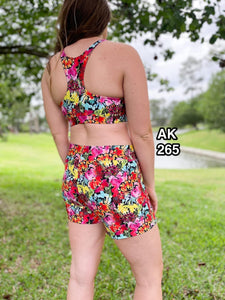 AK 245: Summer Nights (cross grain)