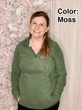 Load image into Gallery viewer, 2-Sided Anti-Pill Velour Fleece