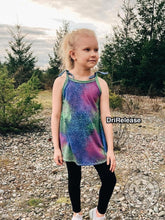Charger l&#39;image dans la galerie, Brushed Jersey: Dragon Splash (grainline)
