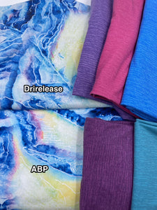 Drirelease: Enchanted Geode